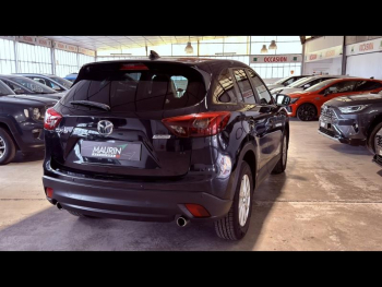 Photo 3 du bon plan MAZDA CX-5 2.2 SKYACTIV-D 150 Dynamique 4x2 occasion à 12900 €