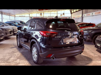 Photo 4 du bon plan MAZDA CX-5 2.2 SKYACTIV-D 150 Dynamique 4x2 occasion à 12900 €