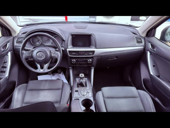 Photo 10 du bon plan MAZDA CX-5 2.2 SKYACTIV-D 150 Dynamique 4x2 occasion à 12900 €