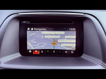 Photo 12 du bon plan MAZDA CX-5 2.2 SKYACTIV-D 150 Dynamique 4x2 occasion à 12900 €