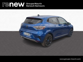 Photo 4 du bon plan RENAULT Clio 1.6 E-Tech 145ch full hybrid esprit Alpine occasion à 20900 €