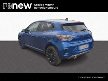 Photo 5 du bon plan RENAULT Clio 1.6 E-Tech 145ch full hybrid esprit Alpine occasion à 20900 €