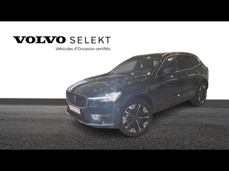 Bon plan VOLVO XC60 T8 Hybride Rechargeable 455ch Ultra Style Chrome Geartronic 8 AWD occasion à 74990 €