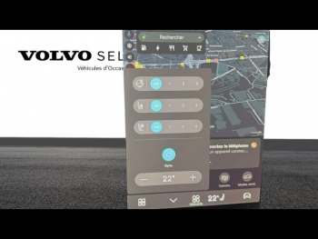 Photo 15 du bon plan VOLVO XC60 T8 Hybride Rechargeable 455ch Ultra Style Chrome Geartronic 8 AWD occasion à 74990 €