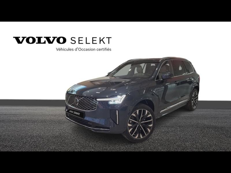 Bon plan VOLVO XC90 T8 AWD 310 + 145ch Ultra Style Chrome Geartronic occasion à 99900 €