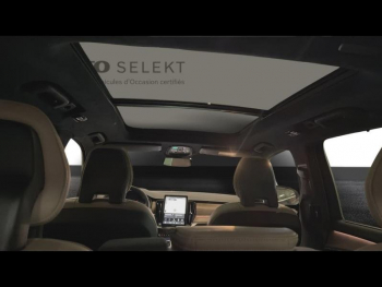 Photo 10 du bon plan VOLVO XC90 T8 AWD 310 + 145ch Ultra Style Chrome Geartronic occasion à 99900 €