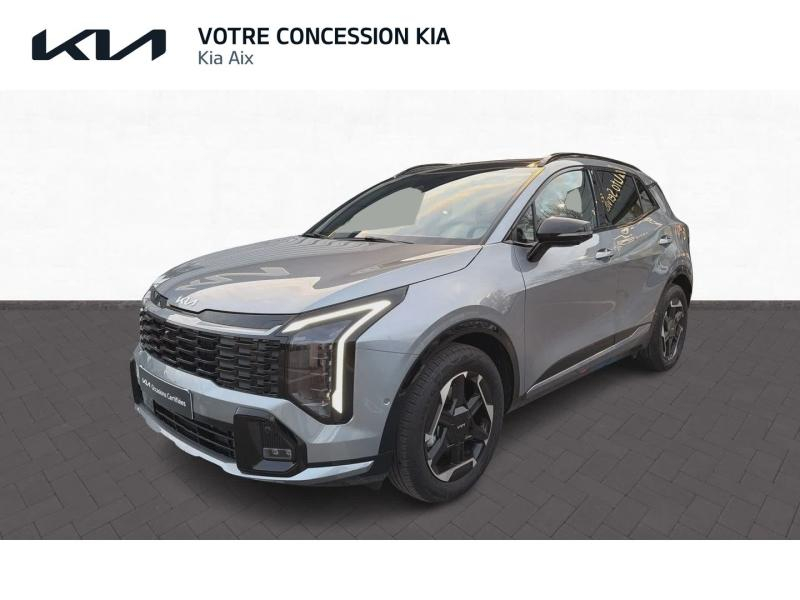 Bon plan KIA Sportage 1.6 T-GDi 239ch HEV GT-line Premium Business BVA6 occasion à 42990 €