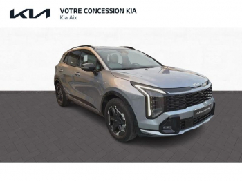 Photo 2 du bon plan KIA Sportage 1.6 T-GDi 239ch HEV GT-line Premium Business BVA6 occasion à 42990 €