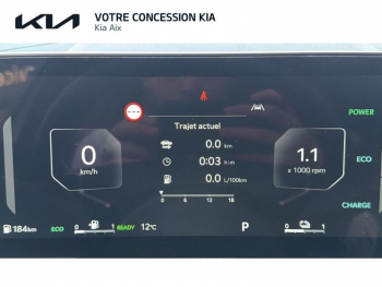 Photo 9 du bon plan KIA Sportage 1.6 T-GDi 239ch HEV GT-line Premium Business BVA6 occasion à 42990 €