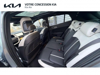 Photo 11 du bon plan KIA Sportage 1.6 T-GDi 239ch HEV GT-line Premium Business BVA6 occasion à 42990 €