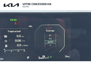 Photo 22 du bon plan KIA Sportage 1.6 T-GDi 239ch HEV GT-line Premium Business BVA6 occasion à 42990 €