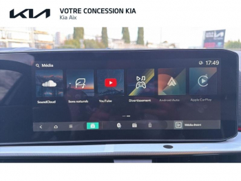 Photo 25 du bon plan KIA Sportage 1.6 T-GDi 239ch HEV GT-line Premium Business BVA6 occasion à 42990 €