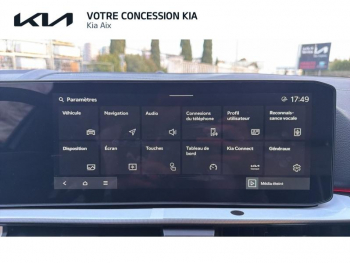 Photo 27 du bon plan KIA Sportage 1.6 T-GDi 239ch HEV GT-line Premium Business BVA6 occasion à 42990 €