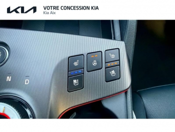 Photo 30 du bon plan KIA Sportage 1.6 T-GDi 239ch HEV GT-line Premium Business BVA6 occasion à 42990 €
