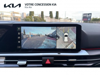 Photo 33 du bon plan KIA Sportage 1.6 T-GDi 239ch HEV GT-line Premium Business BVA6 occasion à 42990 €