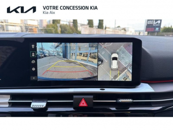 Photo 34 du bon plan KIA Sportage 1.6 T-GDi 239ch HEV GT-line Premium Business BVA6 occasion à 42990 €