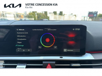 Photo 36 du bon plan KIA Sportage 1.6 T-GDi 239ch HEV GT-line Premium Business BVA6 occasion à 42990 €