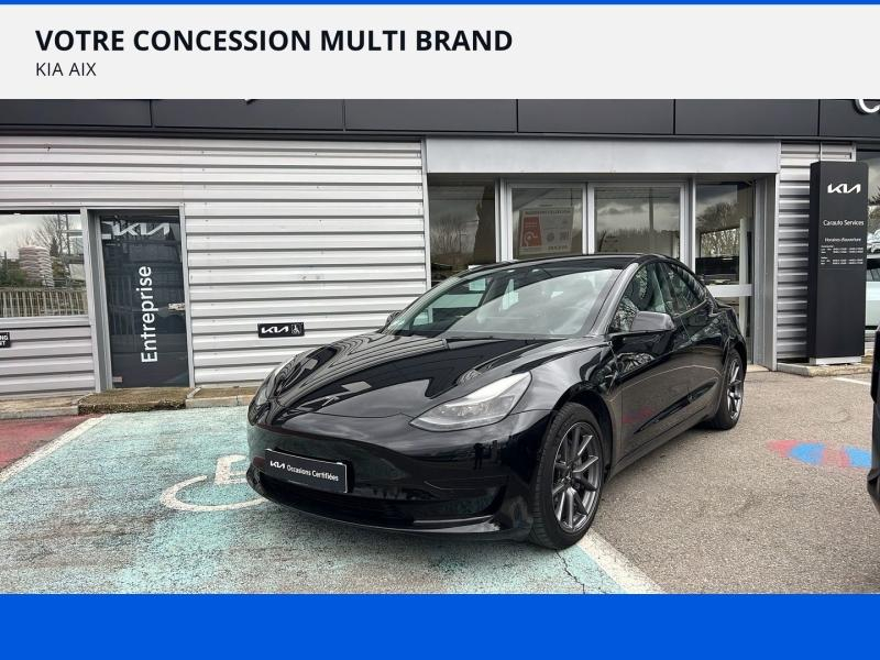 Bon plan TESLA Model 3 Standard RWD Plus MY21 occasion à 18990 €