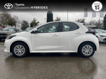 Photo 3 du bon plan TOYOTA Yaris 116h Dynamic 5p MY22 occasion à 17990 €