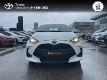 Photo 5 du bon plan TOYOTA Yaris 116h Dynamic 5p MY22 occasion à 17990 €