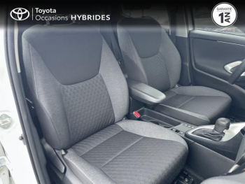 Photo 6 du bon plan TOYOTA Yaris 116h Dynamic 5p MY22 occasion à 17990 €
