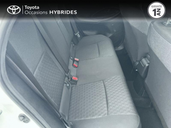 Photo 7 du bon plan TOYOTA Yaris 116h Dynamic 5p MY22 occasion à 17990 €