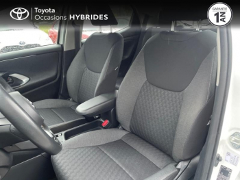 Photo 11 du bon plan TOYOTA Yaris 116h Dynamic 5p MY22 occasion à 17990 €