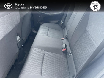 Photo 12 du bon plan TOYOTA Yaris 116h Dynamic 5p MY22 occasion à 17990 €