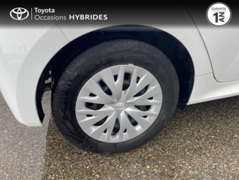 Photo 16 du bon plan TOYOTA Yaris 116h Dynamic 5p MY22 occasion à 17990 €