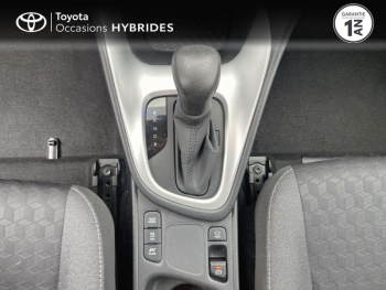 Photo 23 du bon plan TOYOTA Yaris 116h Dynamic 5p MY22 occasion à 17990 €