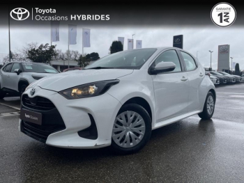 Photo 25 du bon plan TOYOTA Yaris 116h Dynamic 5p MY22 occasion à 17990 €