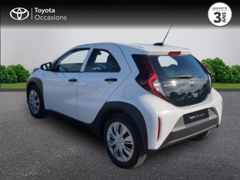 Photo 2 du bon plan TOYOTA Aygo X 1.0 VVT-i 72ch Active Business MY23 occasion à 14290 €