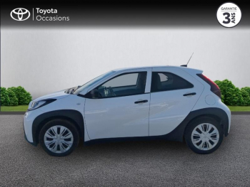 Photo 3 du bon plan TOYOTA Aygo X 1.0 VVT-i 72ch Active Business MY23 occasion à 14290 €