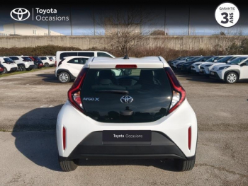 Photo 4 du bon plan TOYOTA Aygo X 1.0 VVT-i 72ch Active Business MY23 occasion à 14290 €