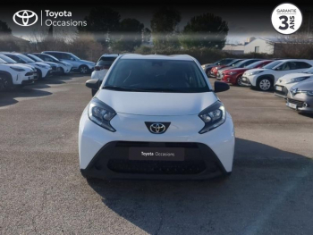 Photo 5 du bon plan TOYOTA Aygo X 1.0 VVT-i 72ch Active Business MY23 occasion à 14290 €