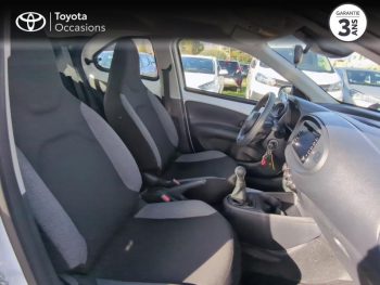 Photo 6 du bon plan TOYOTA Aygo X 1.0 VVT-i 72ch Active Business MY23 occasion à 14290 €