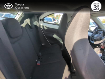 Photo 7 du bon plan TOYOTA Aygo X 1.0 VVT-i 72ch Active Business MY23 occasion à 14290 €