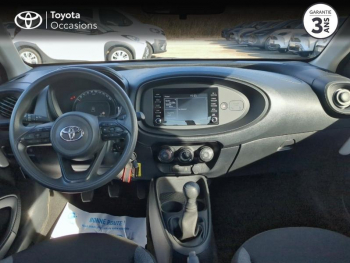 Photo 8 du bon plan TOYOTA Aygo X 1.0 VVT-i 72ch Active Business MY23 occasion à 14290 €