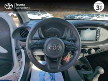 Photo 9 du bon plan TOYOTA Aygo X 1.0 VVT-i 72ch Active Business MY23 occasion à 14290 €