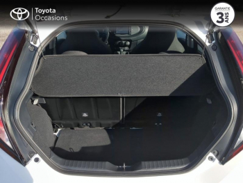 Photo 10 du bon plan TOYOTA Aygo X 1.0 VVT-i 72ch Active Business MY23 occasion à 14290 €
