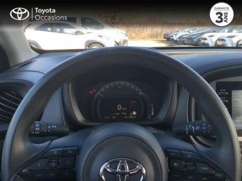 Photo 13 du bon plan TOYOTA Aygo X 1.0 VVT-i 72ch Active Business MY23 occasion à 14290 €