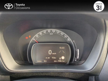 Photo 14 du bon plan TOYOTA Aygo X 1.0 VVT-i 72ch Active Business MY23 occasion à 14290 €