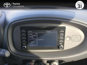 Photo 15 du bon plan TOYOTA Aygo X 1.0 VVT-i 72ch Active Business MY23 occasion à 14290 €