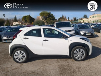 Photo 17 du bon plan TOYOTA Aygo X 1.0 VVT-i 72ch Active Business MY23 occasion à 14290 €