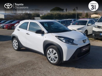 Photo 19 du bon plan TOYOTA Aygo X 1.0 VVT-i 72ch Active Business MY23 occasion à 14290 €