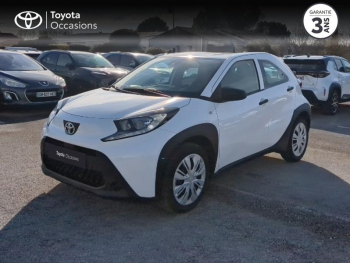 Photo 20 du bon plan TOYOTA Aygo X 1.0 VVT-i 72ch Active Business MY23 occasion à 14290 €