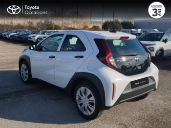 Photo 21 du bon plan TOYOTA Aygo X 1.0 VVT-i 72ch Active Business MY23 occasion à 14290 €