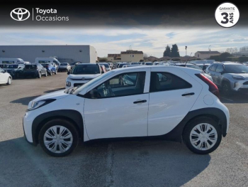 Photo 22 du bon plan TOYOTA Aygo X 1.0 VVT-i 72ch Active Business MY23 occasion à 14290 €