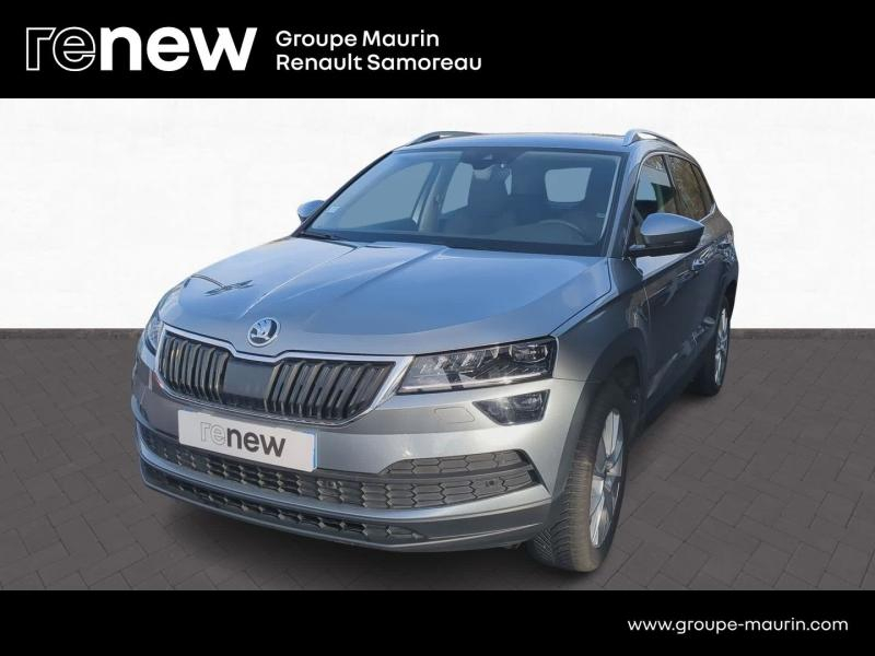 Bon plan SKODA Karoq 1.0 TSI 116ch Style DSG occasion à 16900 €