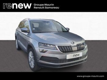 Photo 2 du bon plan SKODA Karoq 1.0 TSI 116ch Style DSG occasion à 16900 €